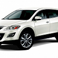 Пороги на MAZDA CX-9 I 2006-2016 Пороги на MAZDA CX-9 I 2006-2016